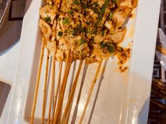 -庞家烧烤客栈(炮台山店)