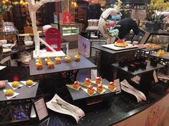 -OPEN開全日自助餐厅·西餐·海鲜(佛山希尔顿酒店)