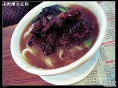香港仔-牛腩面-香港仔茶餐厅(凤阳店)