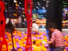 -Tenker Club弹刻极限主题公园 · 蹦床 · 团建 · 生日派对(大关店)