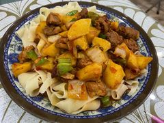 -南师大仙林校区东区食堂