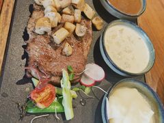 澳洲安格斯肉眼牛排-G+KITCHEN(龙湖狮山天街店)