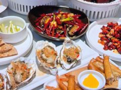 -小放牛炒菜馆(北国商城店)