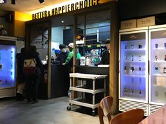 -BHC炸鸡(莲洞店)