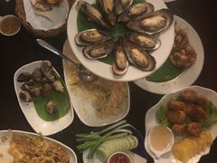 -月满港海鲜酒家