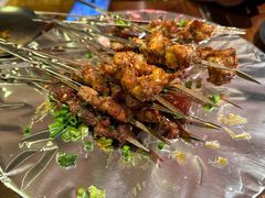 -贰醒·私房小院烧烤 (太古里店)