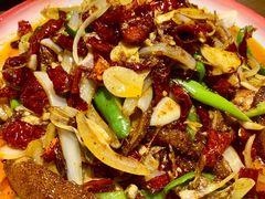 -柴窝堡22号辣子鸡·传承新疆菜