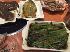 -金刚山烧烤(红旗大街店)