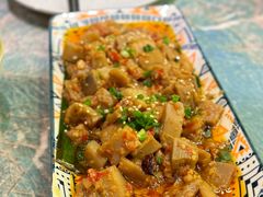 -浩海火燒雲傣家菜(芮欧百货店)