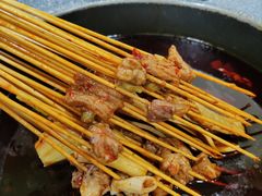冷锅串串-冒椒火辣(奎星楼街店)