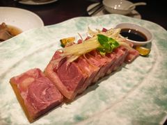 水晶肴肉-永安鱼庄·镇江菜(东吴路店)