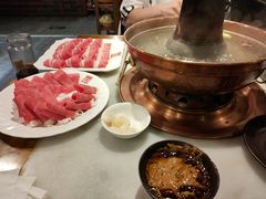 -京门老爆三·铜锅涮肉 爆肚(望京店)