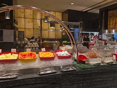 -北京希尔顿逸林酒店-逸轩西餐厅-自助餐厅