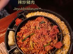 -Outdark Korean Restaurant