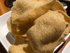 南阳虾片-缦云里花园餐厅