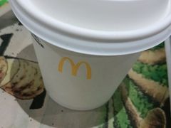 -麦当劳(北京大兴机场二层国内到达(安检外)店)