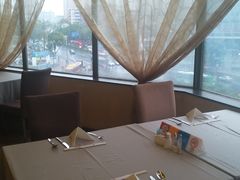 靠窗位-珀丽酒店-协奏坊餐厅