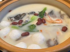 -羡餐厅·杭帮菜·淳菜(千岛湖自由洲际殿店)