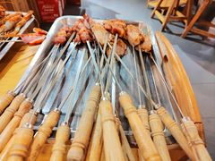 -号令江湖·水浒烤肉(和畅睦邻中心店)