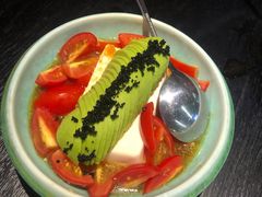 番茄牛油果豆腐沙拉-YAMAKAWA(龙湖胥江天街店)