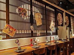 大堂-赤谷和牛烧肉居酒屋(石景山店)