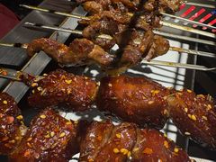 -鼎原力量东北吊炉烧烤(临河街店)