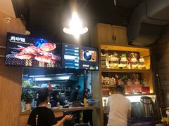 -麒麟风烤牛肉·云南烧烤小排档(丹凤街店)