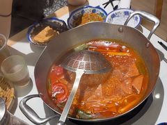 -王奋斗贵州酸汤牛肉火锅