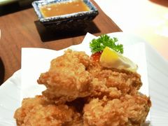 烤鸡软骨丸子-山葵家·创意料理(宁波来福士店)