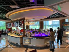 -怡咖啡自助餐(宁波香格里拉店)