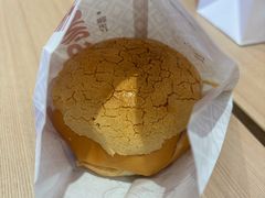 香港经典菠萝油-港师傅·菠萝包(北京超极合生汇店)
