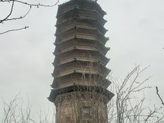 -姚广孝墓塔