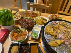 -胖记烤肉(江汉路店)