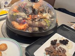 -乔哥铭洋海鲜自助(皇城恒隆广场店)