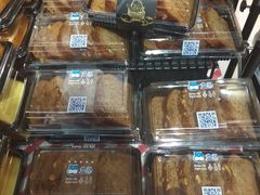 香蕉蛋糕-盒马鲜生(莱蒙都会店)