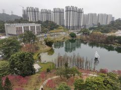 -广州汇华希尔顿逸林酒店