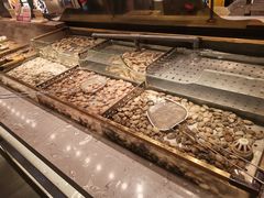 -山焱·炭火自助烤肉(周浦万达店)