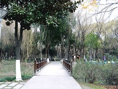-昆山城市生态森林公园