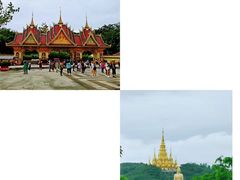 -西双版纳勐泐文化旅游区