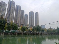 -成都市活水公园