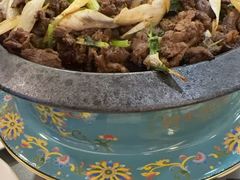 -烤肉宛饭庄(北新桥店)