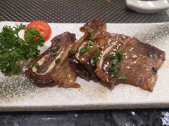 铁板牛仔骨-菊上料理(蜀山银泰百货店)