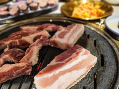 -金会长自助海鲜·烤肉(人民广场店)