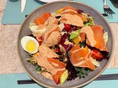 -西安高新希尔顿酒店·咖啡露台西餐厅