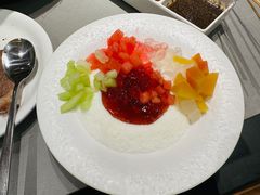 -山焱·炭火自助烤肉(周浦万达店)