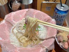 -真打拉面·日式拉面新流派(体育西横街店)