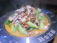 -魔鬼牛蛙小厨•烤鱼•龙虾(上马墩光华时代店)