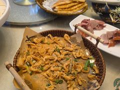 -山南熏肉大饼(辽菜旗舰店)