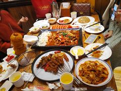 -小杨烤肉(高新店)