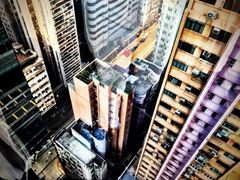 -香港港岛太平洋酒店